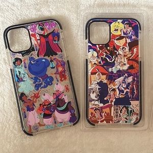 Aladdin IPhone 11 cases.